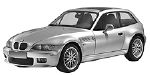 BMW E36-7 U1563 Fault Code