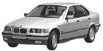 BMW E36 U1563 Fault Code