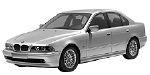 BMW E39 U1563 Fault Code