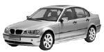 BMW E46 U1563 Fault Code