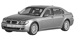 BMW E65 U1563 Fault Code