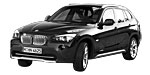 BMW E84 U1563 Fault Code