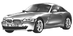 BMW E86 U1563 Fault Code