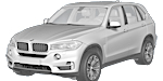 BMW F15 U1563 Fault Code